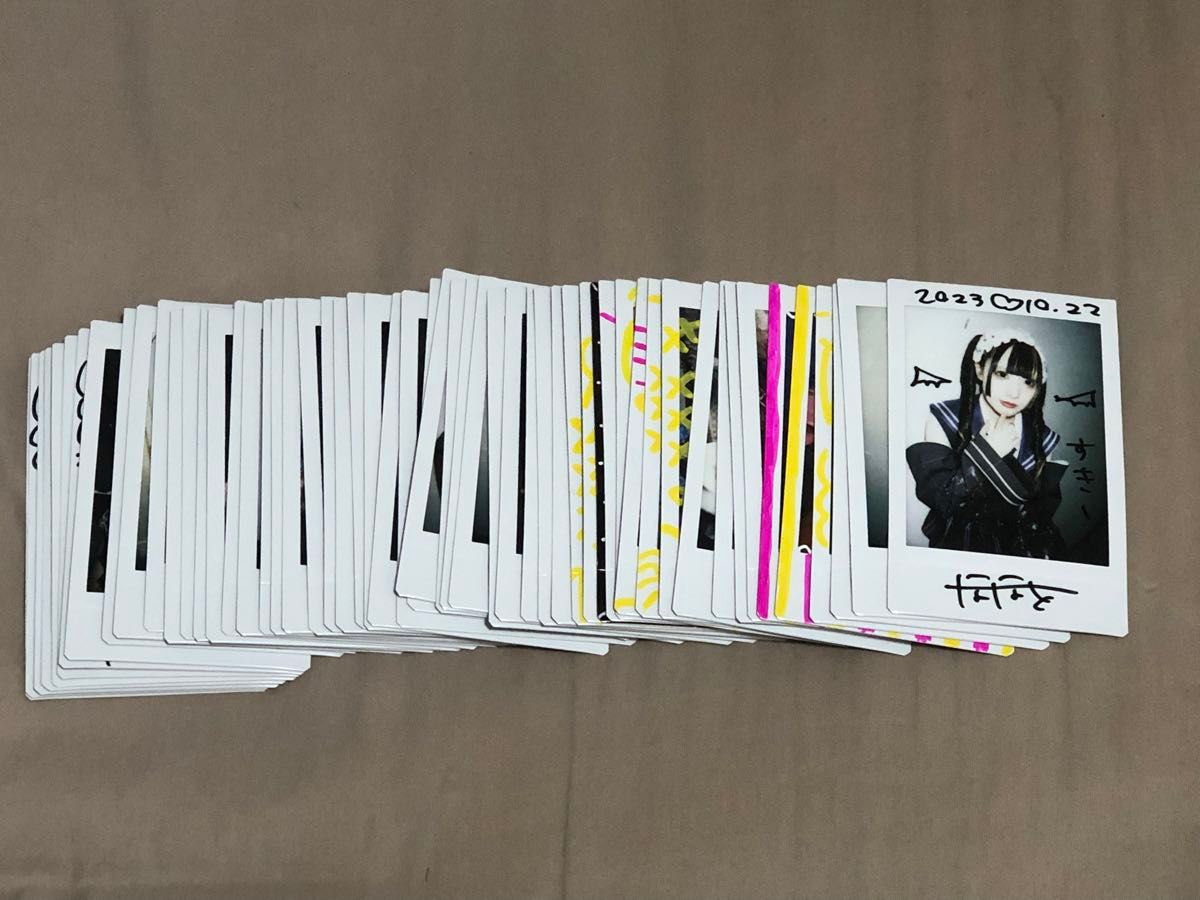 iLiFE 若葉のあ マリームーン クリスマス ランチェキ｜Yahoo!フリマ