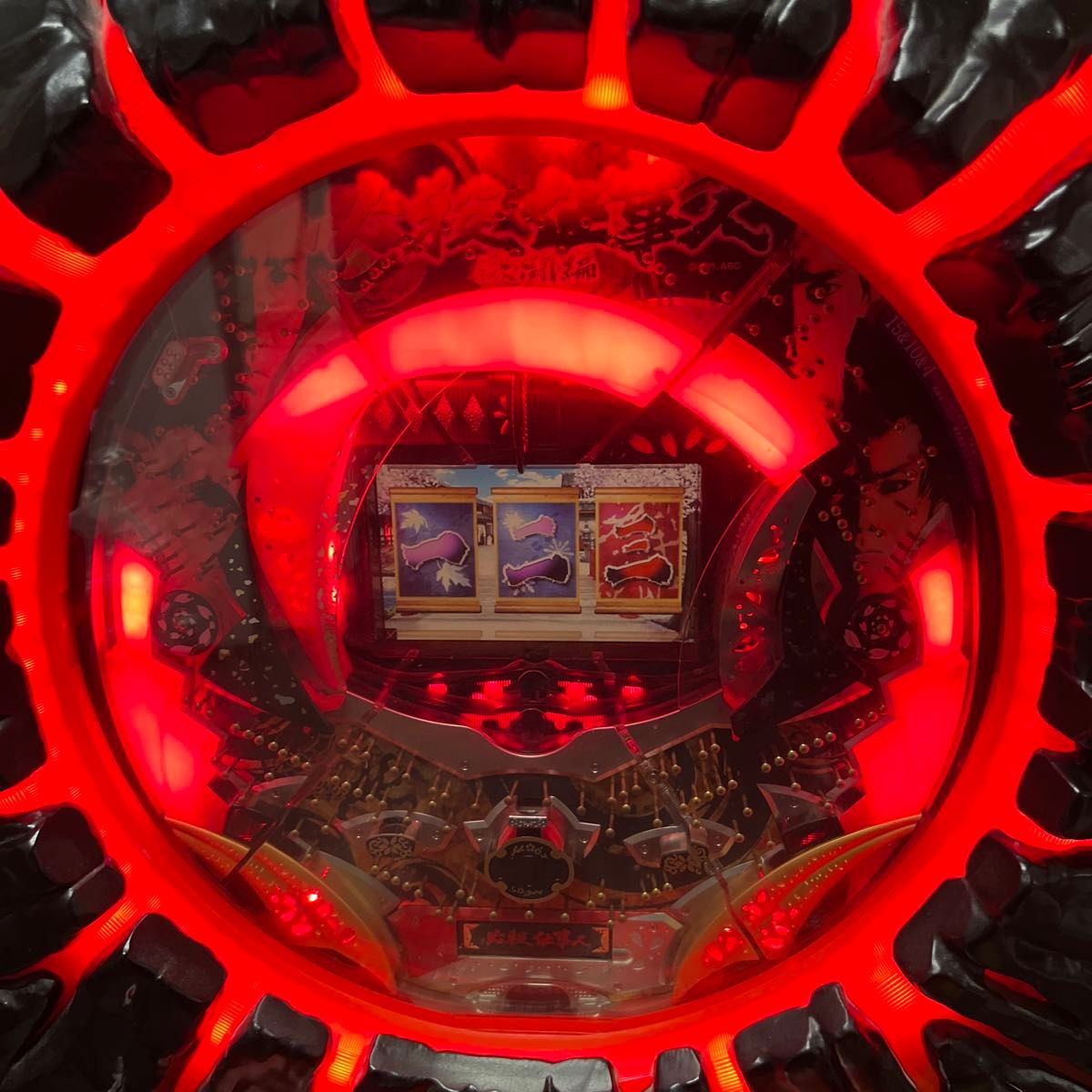 パチンコ実機 ストライクウィッチーズ ライトミドル セルのみ｜Yahoo