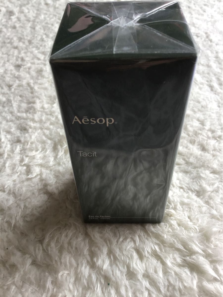 Aesop イソップ タシット オードパルファム 50ml ユニセックス香水