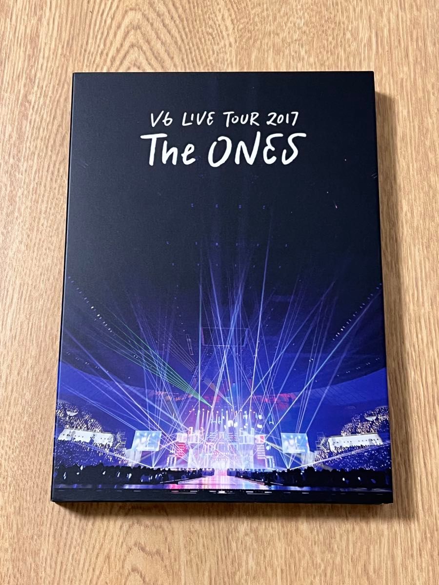 V6 LIVE TOUR 2017 The ONES 2枚組Blu-ray セル版｜Yahoo!フリマ（旧