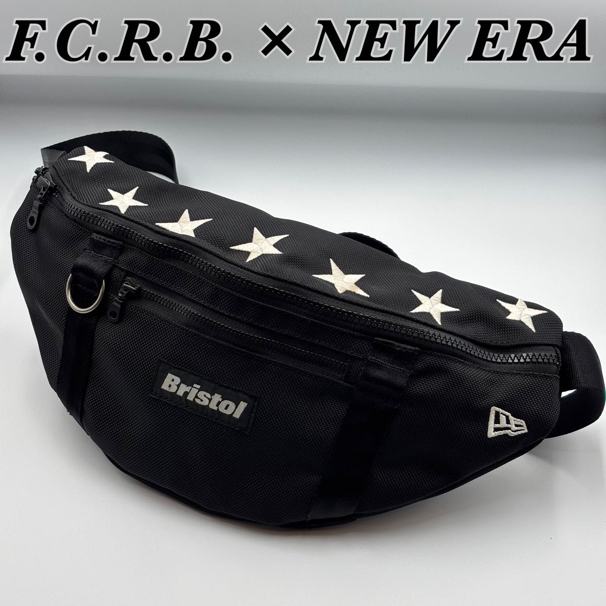 NEW ERA(R) × MARY QUANTスクエア ボディバッグ｜Yahoo!フリマ（旧