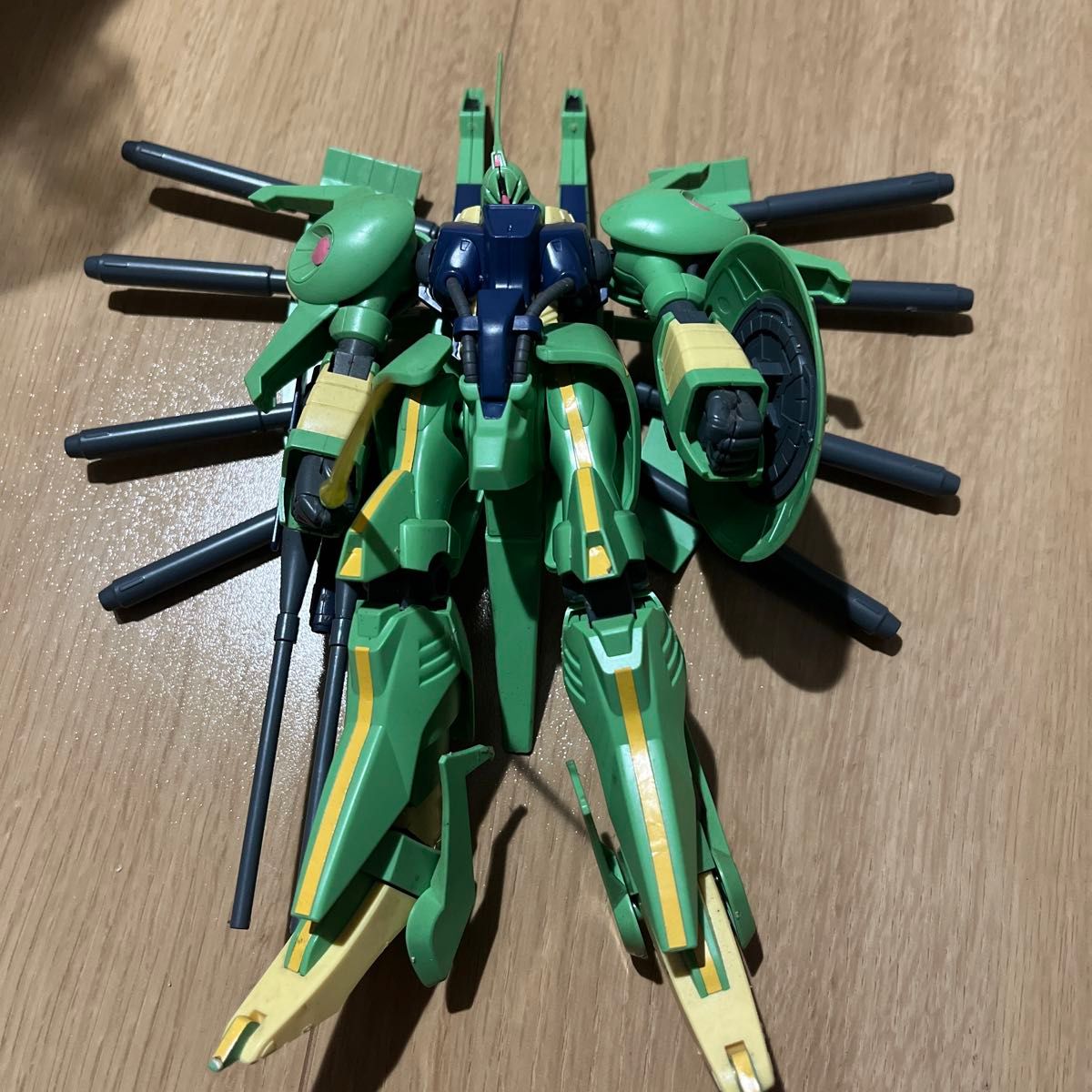 HGクシャトリヤ バウンドドック ガンプラ バンダイ ジャンク｜Yahoo