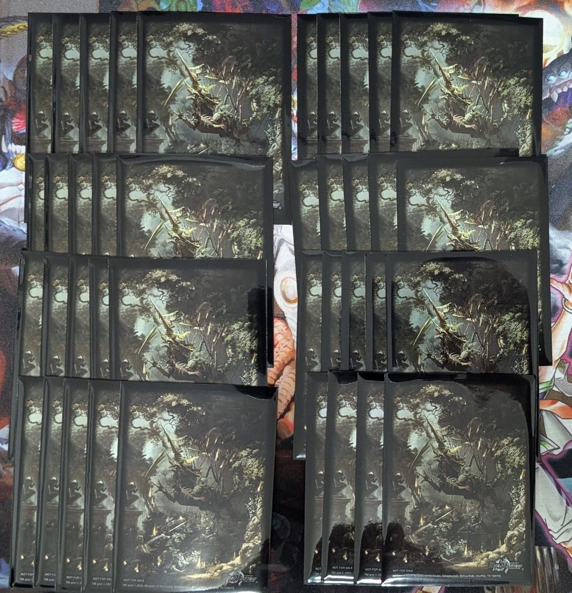 未開封 ザキラ スリーブ デュエルマスターズ｜Yahoo!フリマ（旧PayPay