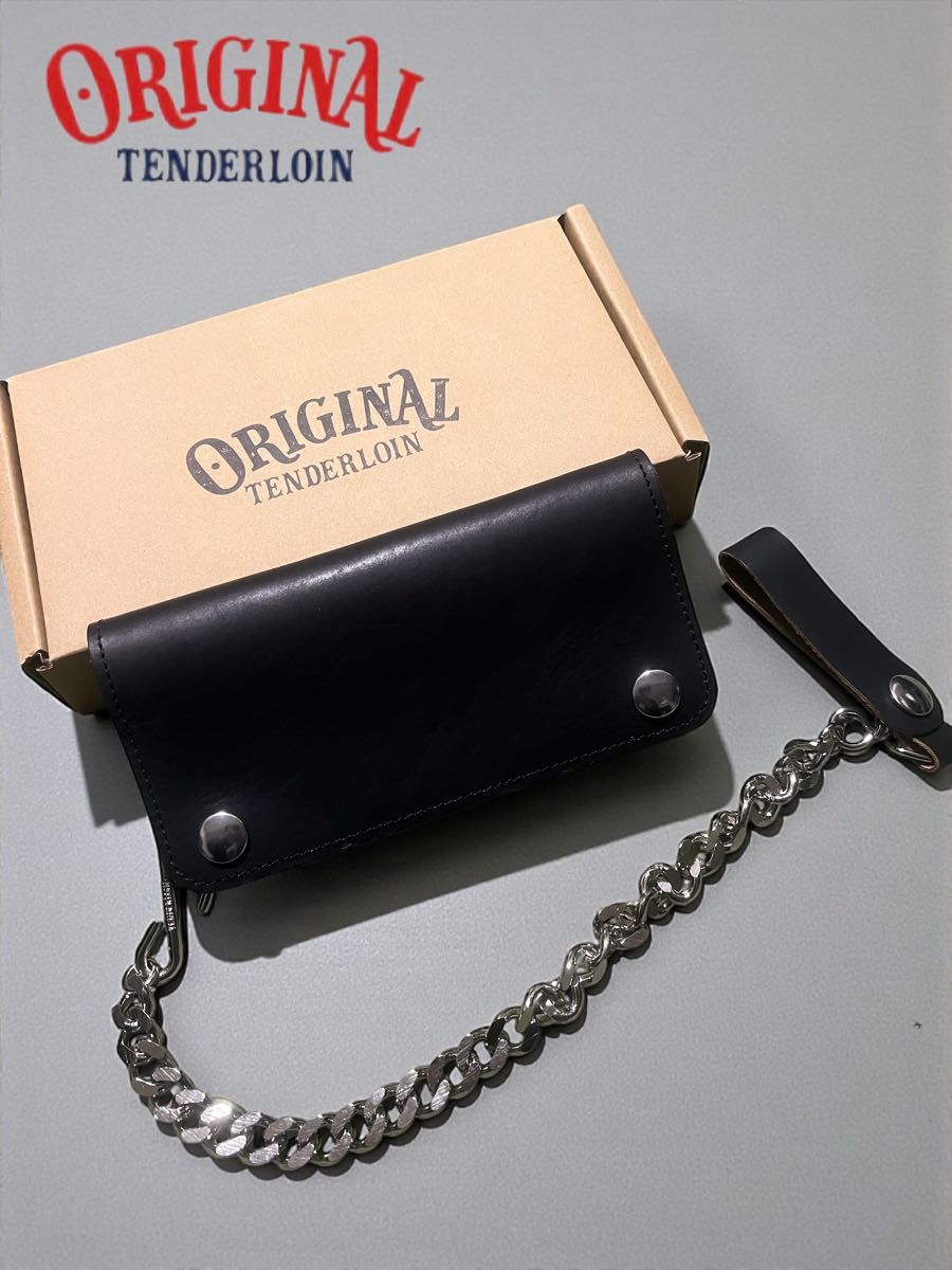 テンダーロインのウォレットです 木村拓哉さんが使っていた物とおなじ