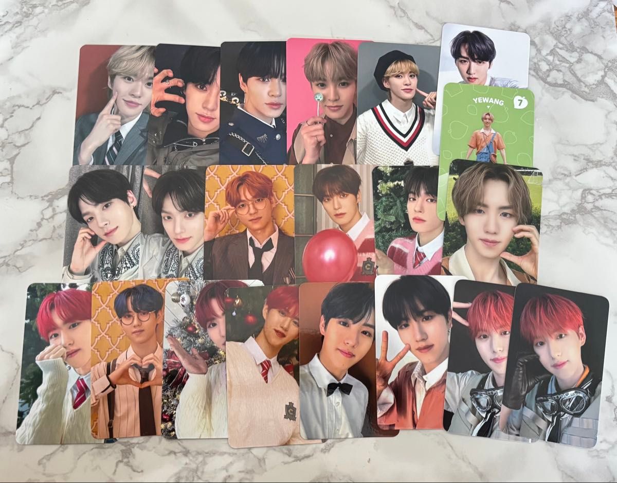 EPEX アミン 3集 エバーライン4次｜Yahoo!フリマ（旧PayPayフリマ）