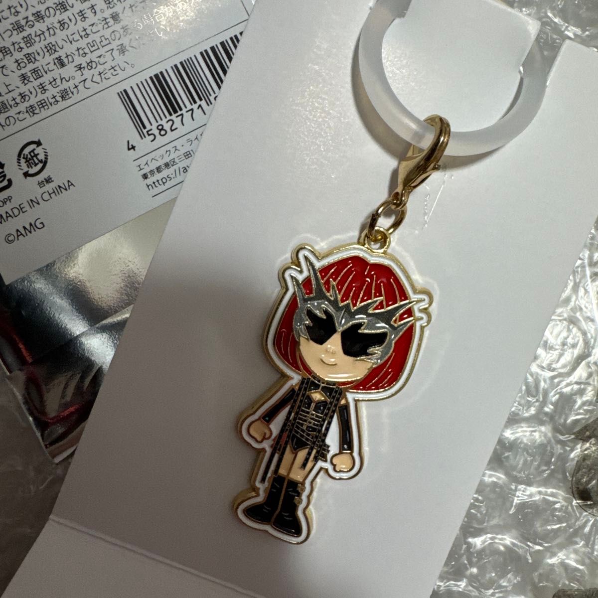 未使用】浜崎あゆみ ayupan マーカーチャーム｜Yahoo!フリマ（旧PayPay