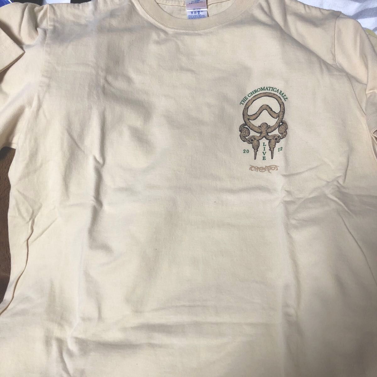 新品・未使用 レディーガガ カメオ ツアーTシャツ M｜Yahoo!フリマ（旧