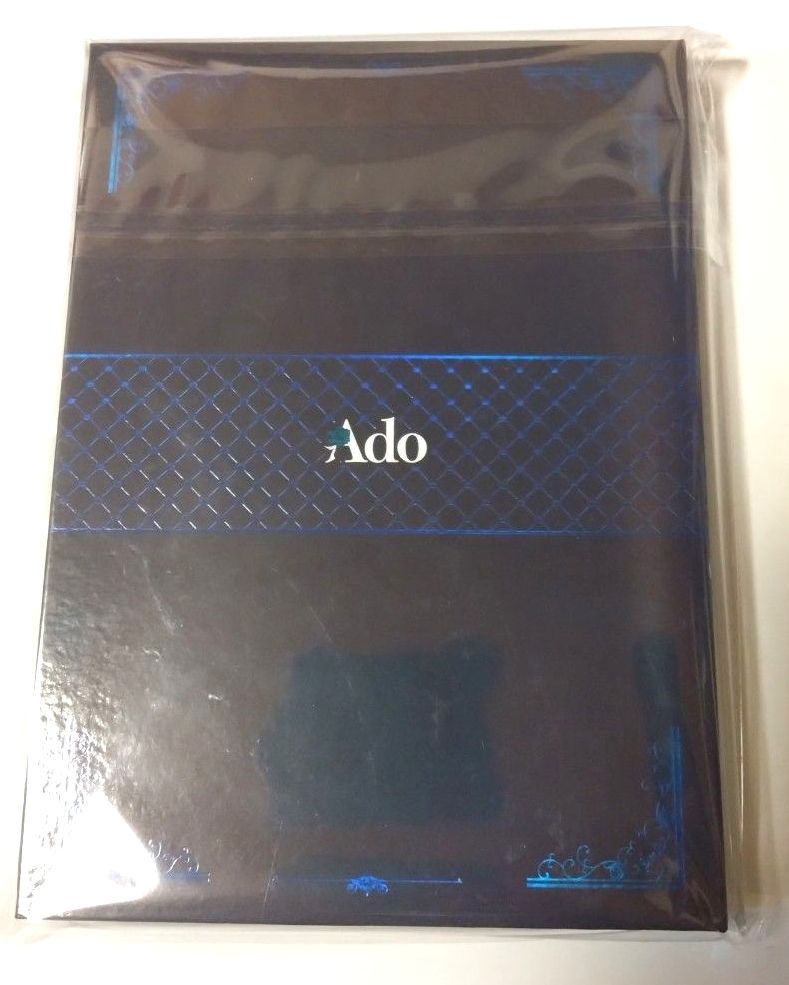 新品】Ado 5th Anniversary Exhibition “Adotomy” 会場限定ランダム缶