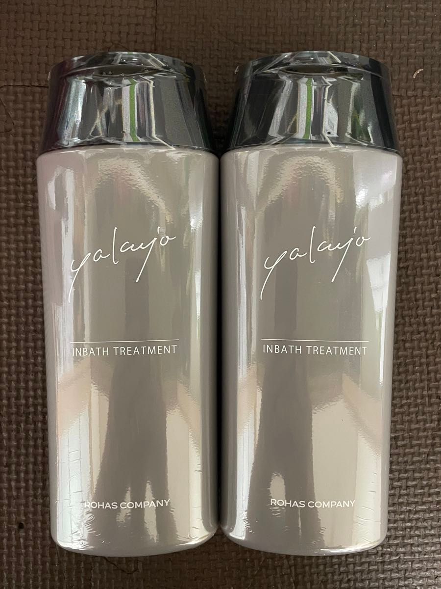 ヤクジョ 潤髪 インバストリートメント詰め替え1000g｜Yahoo!フリマ