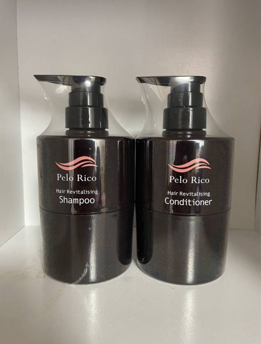 ペロリコ スカルプシャンプー&コンディショナー 各300ml セット｜Yahoo