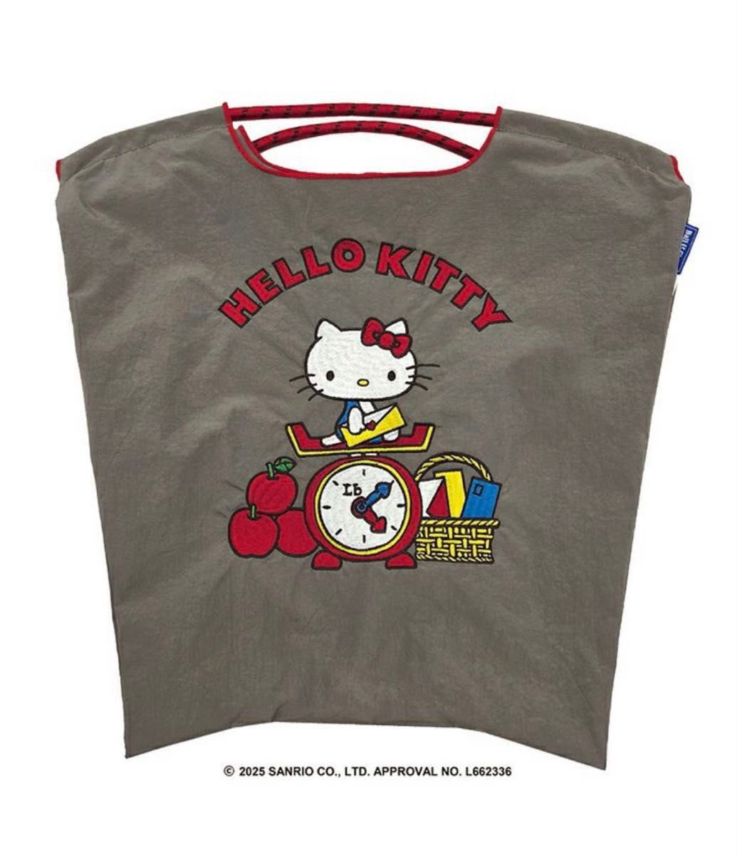 Ball&Chainボールアンドチェーン7O'S HELLO KITTYキティ ブラック 新品