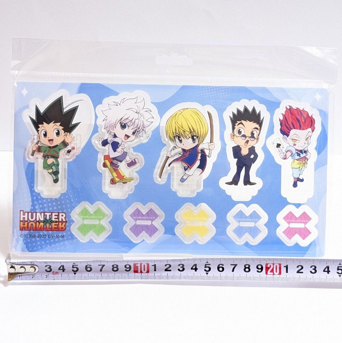 HUNTER×HUNTER ポストカード 9枚セット ハンターハンター ゴン
