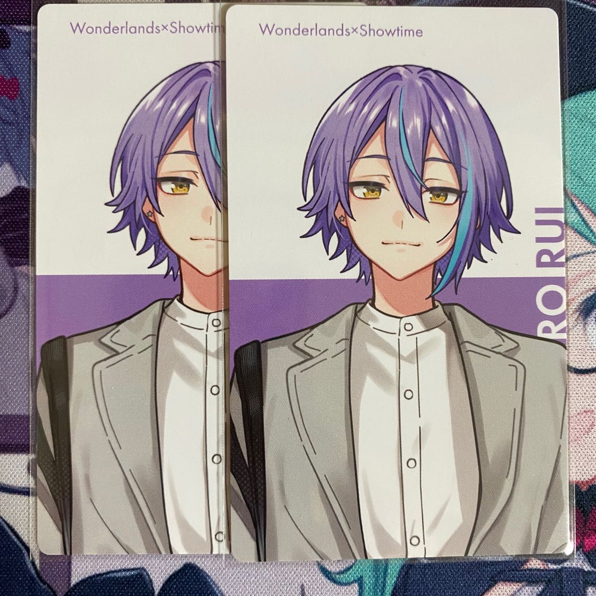 神代類 21C プロセカ エピカ ePick card 特典｜Yahoo!フリマ（旧PayPay