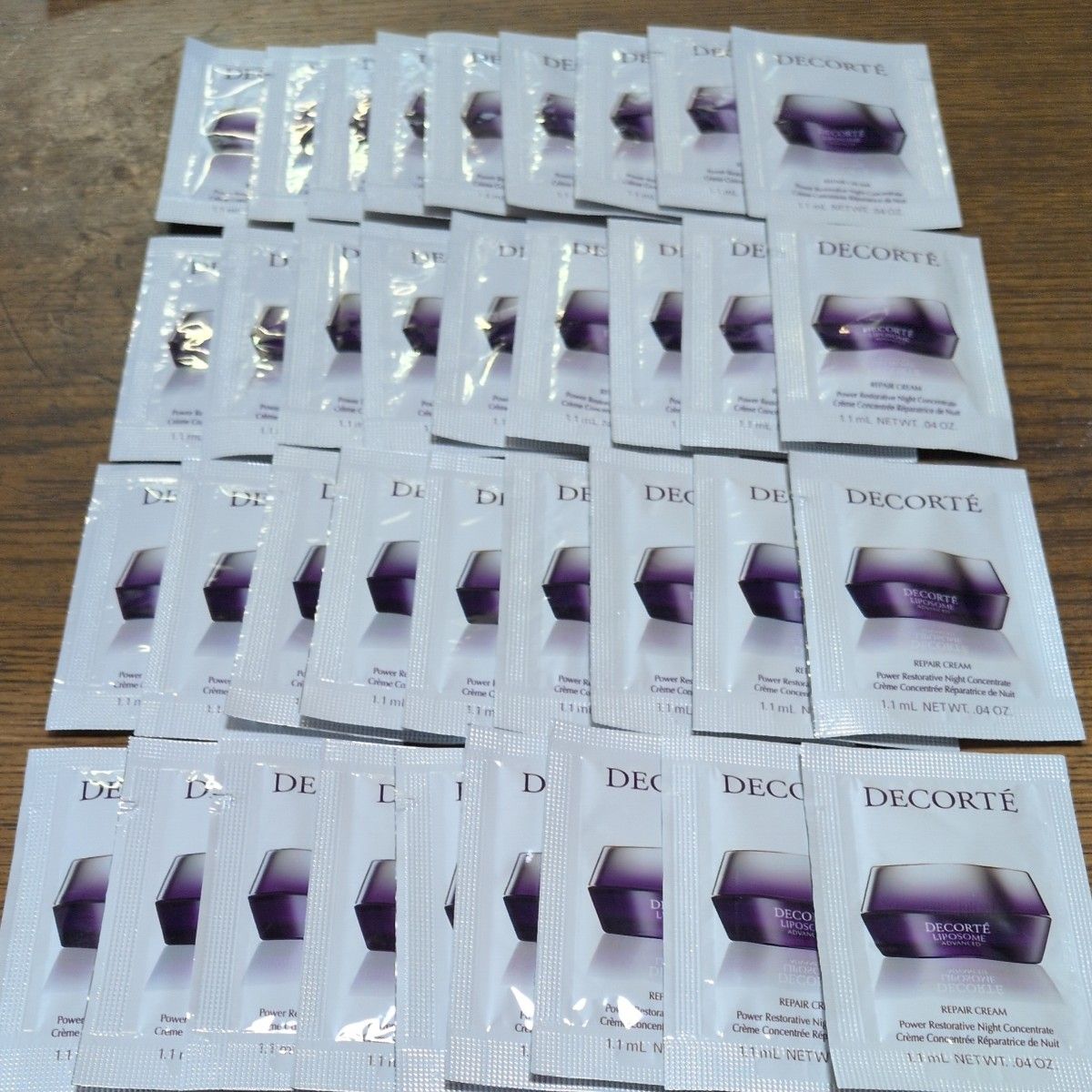 ベネフィーク リペアジーニアス36包｜Yahoo!フリマ（旧PayPayフリマ）