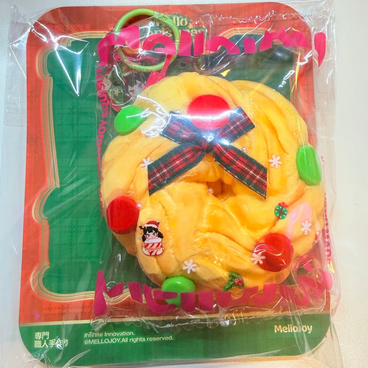 mellojoy メロジョイ 伸びるチーズ レインボー｜Yahoo!フリマ（旧