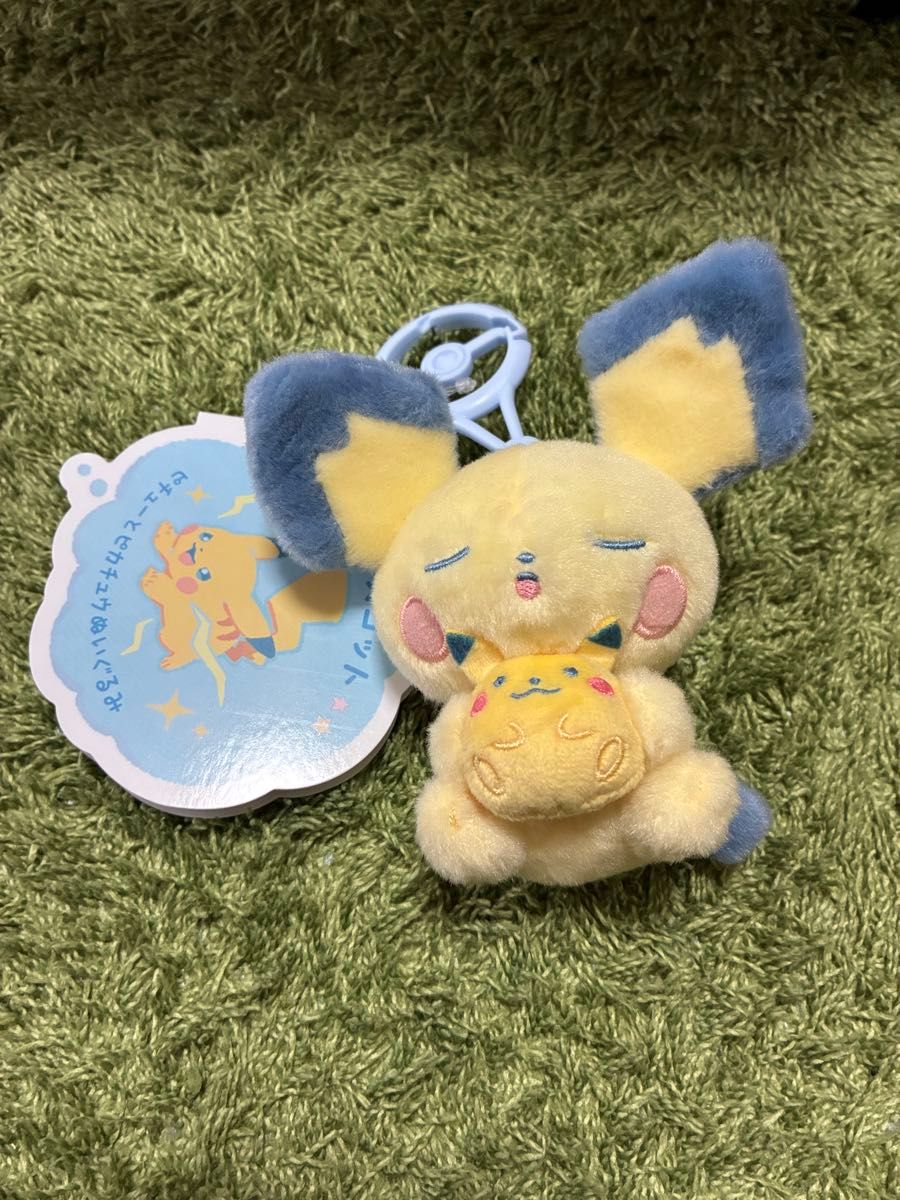 マスコット付きパーカー Little Daydream ピチュー Free｜Yahoo!フリマ