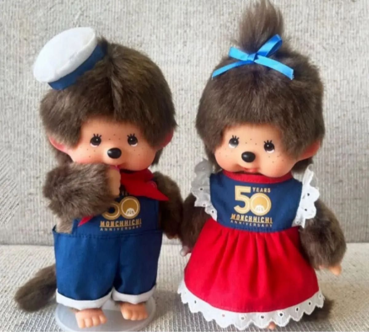 レア】 セキグチ モンチッチ 悪魔 ベビチッチ ぬいぐるみ / SEKIGUCHI