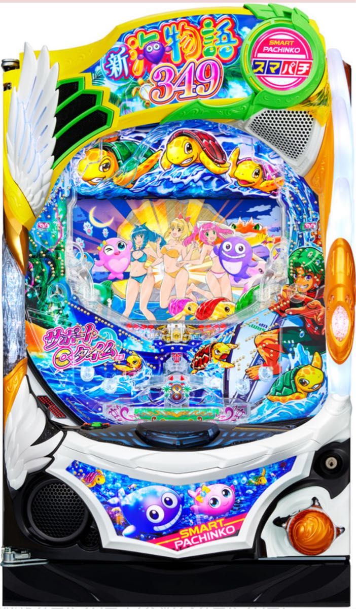 スマパチ ノーゲーム・ノーライフ 199実機 選べるオプション多数 送料