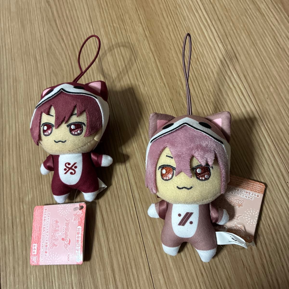 アイドリッシュセブン×太鼓の達人 きらどるぬいぐるみ 御堂虎於｜Yahoo