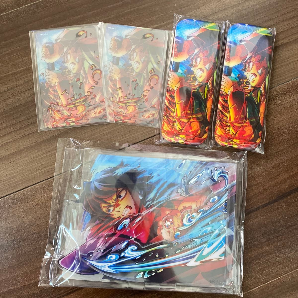 RIZIN一番くじ 朝倉未来スタンドタオル フェザー級チャーム セット販売