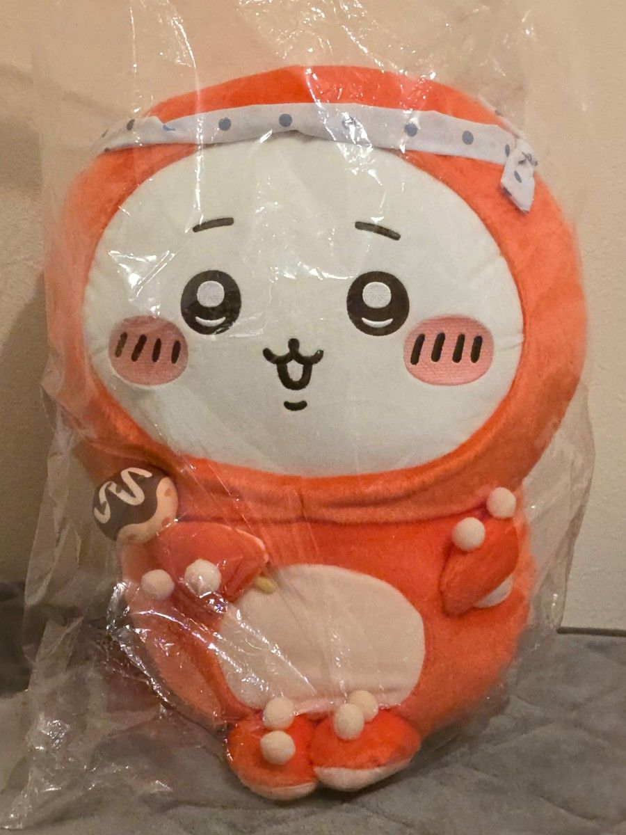 ナガノくじ A賞 もっちり特大ぬいぐるみ ナガノマーケット｜Yahoo