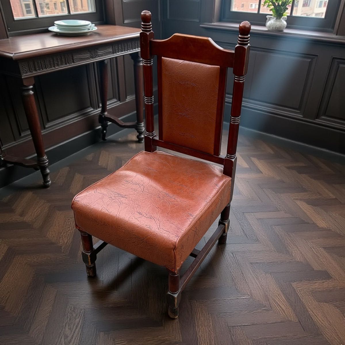 kosuga コスガ ダイニングチェア ヴィンテージ 高級品｜Yahoo!フリマ