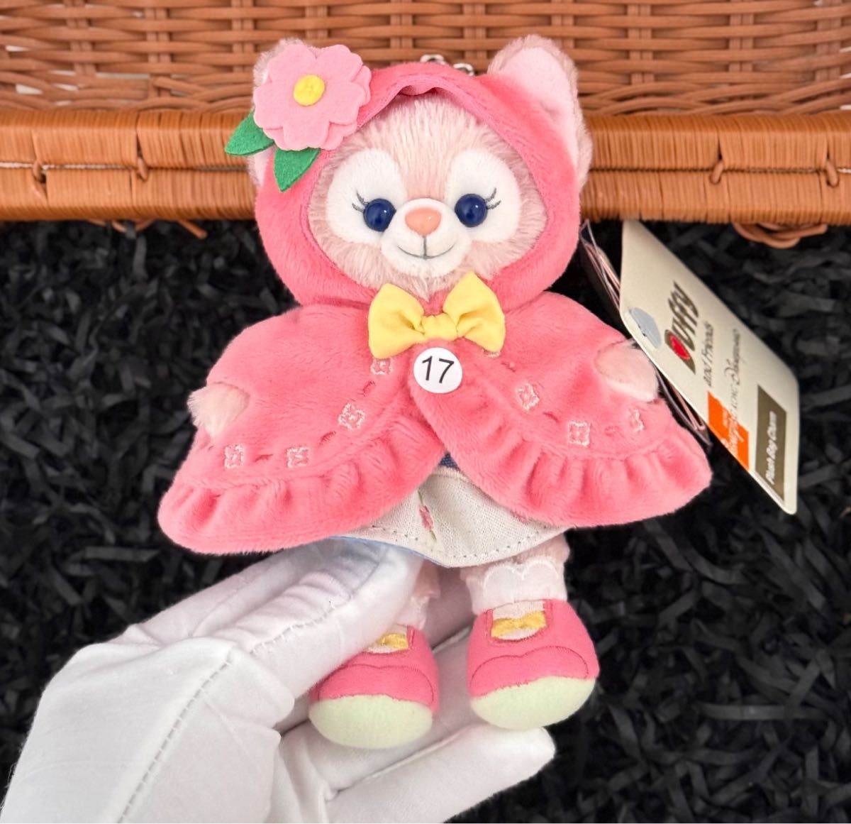 香港ディズニー リーナベル フォレストワンダー 森シリーズ ぬいぐるみ