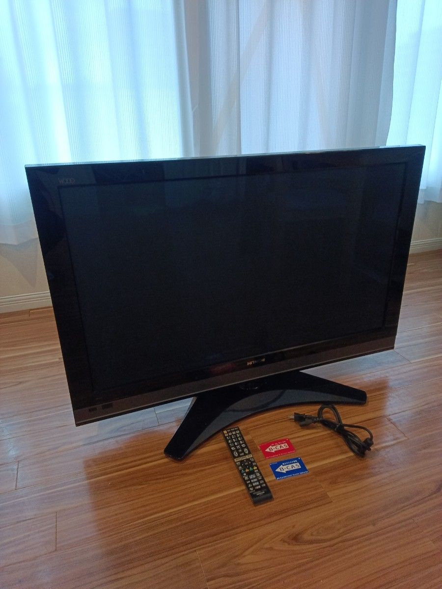 HITACHIプラズマテレビ Wooo P42-XP05 (内蔵HDD録画) 42インチ｜Yahoo