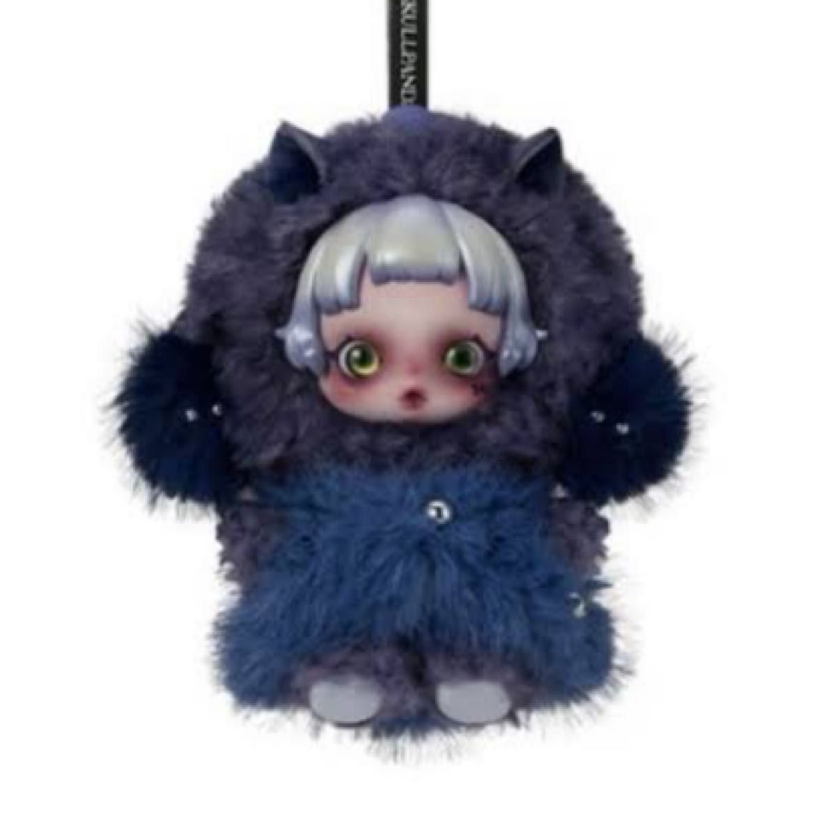 ケルベロス＆チョンプ】スカルパンダ SKULLPANDA You Found Me 2点