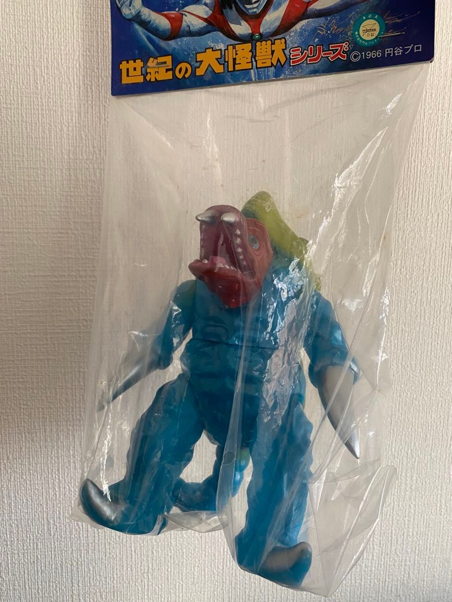 ブルマァク ウルトラマンベリアル 検索 マーミット ベアモデル m1号