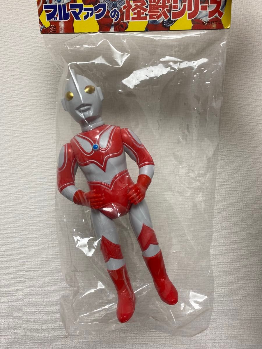 ブルマァク ウルトラマンベリアル 検索 マーミット ベアモデル m1号