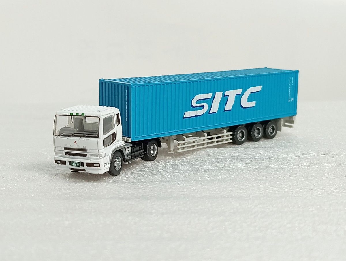 トミーテック 1/150 トレーラーコレクション 10弾 バルクトレーラー