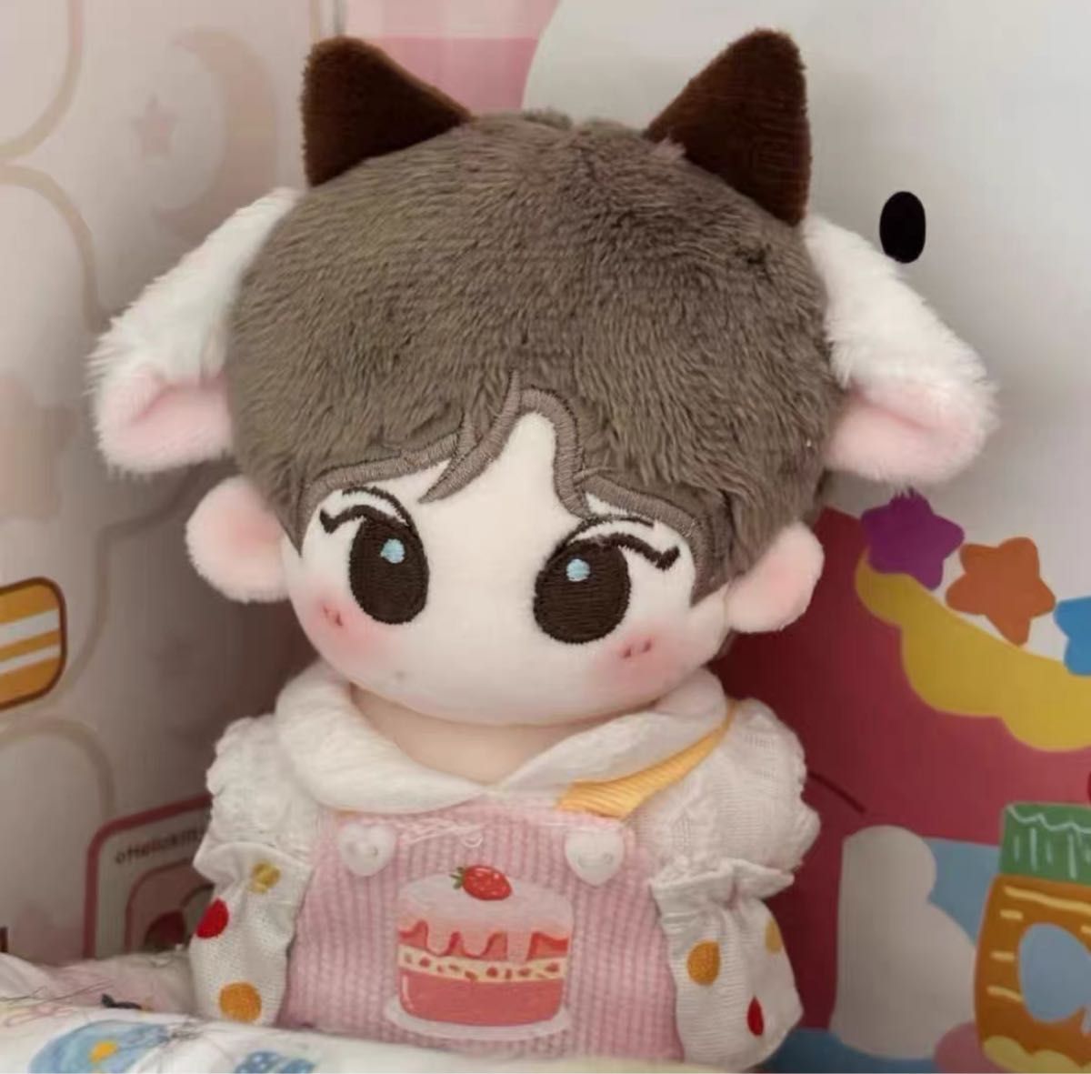 enhypen ジョンウォン ぬい 10cmドール ぬいぐるみ｜Yahoo!フリマ（旧