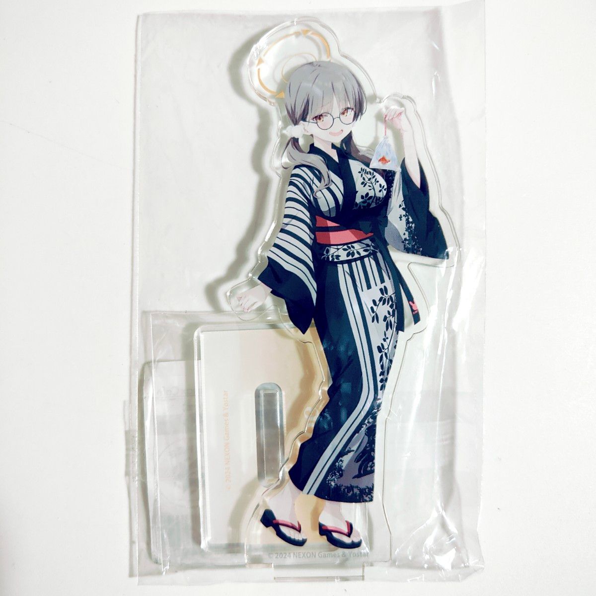ブルーアーカイブ アバンギャルド アクリルスタンド ゆらゆらプチ