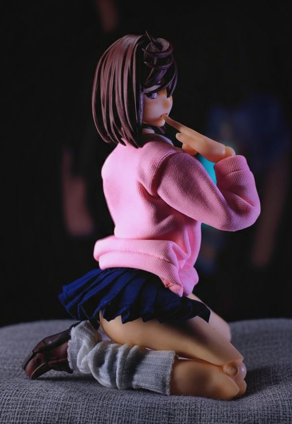 チェンソーマン マキマ ガレージキット フィギュア Dodomoスタジオ正規