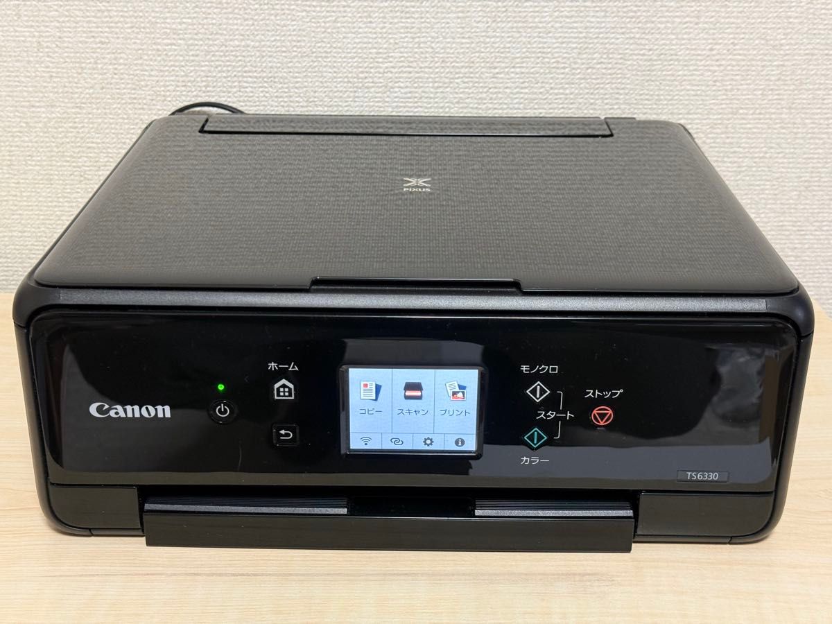 印刷枚数極少 brother DCP-J4215N-B プリンター ブラザー｜Yahoo