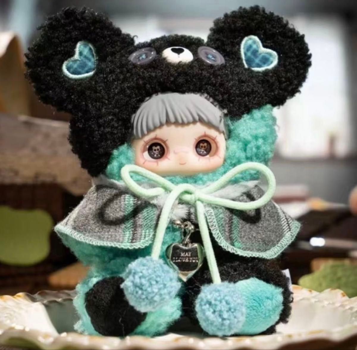 maymei Tiny Bear Cookie シークレット ラズベリージャム｜Yahoo