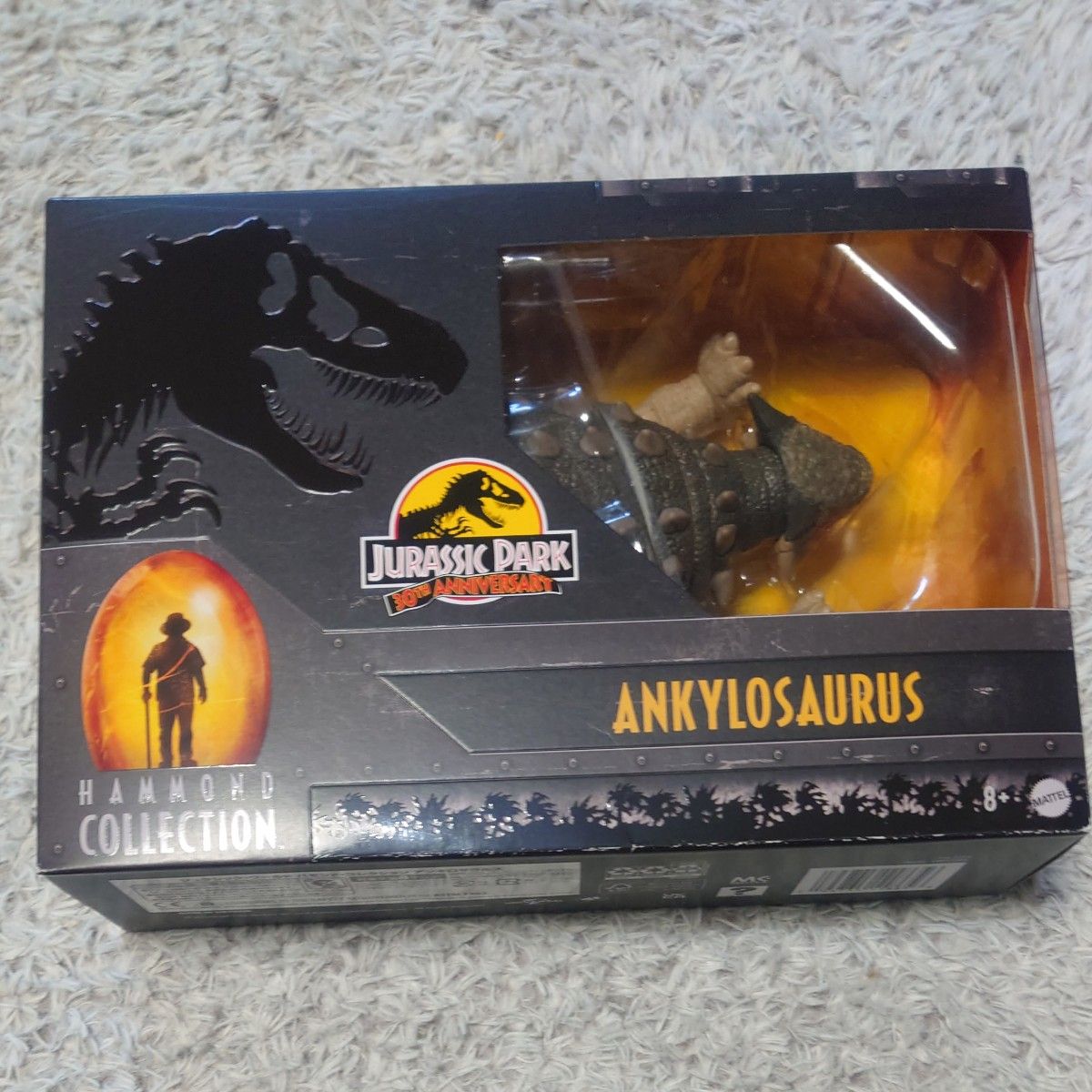 99個限定 東京コミコン限定 ハモンドコレクション ジュラシックパーク