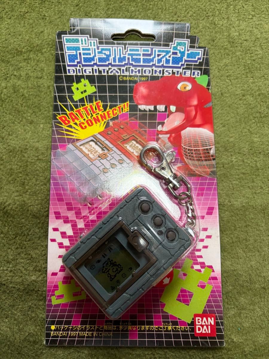 デジタルモンスター デジモン Ver 2 0 クリアオレンジ バンダイ BANDAI