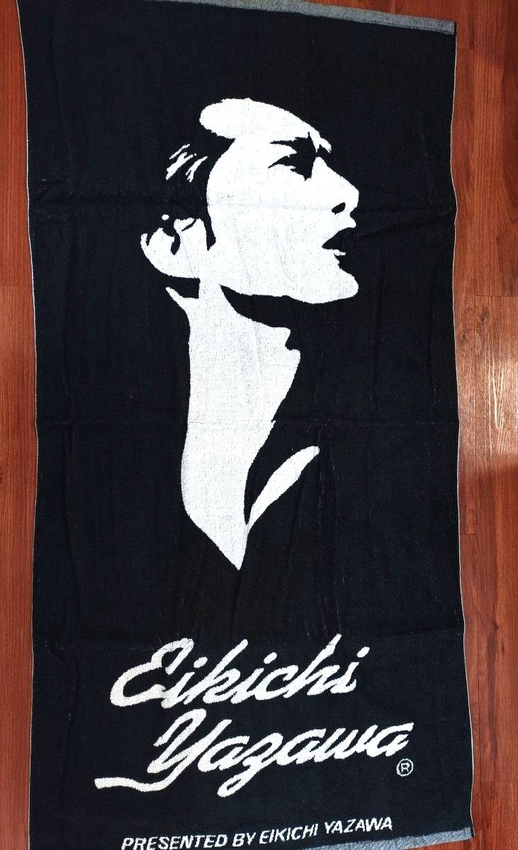 矢沢永吉 スペシャルビーチタオル(YAZAWA CLUB 2024)｜Yahoo!フリマ