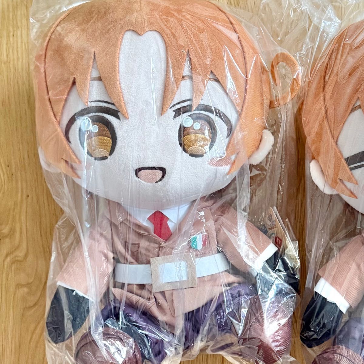 タイクレ限定]しぐれうい BIGぬいぐるみ にっこり表情ver タイトー