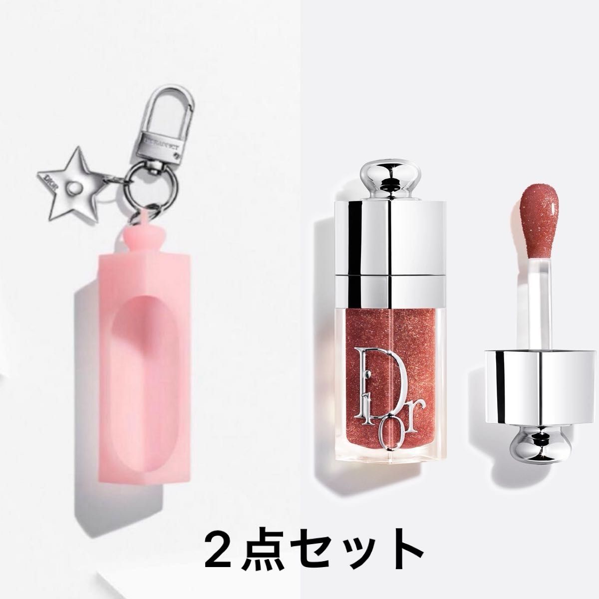 ディオール アディクト リップ グロウ オイル 088 モカ｜Yahoo!フリマ