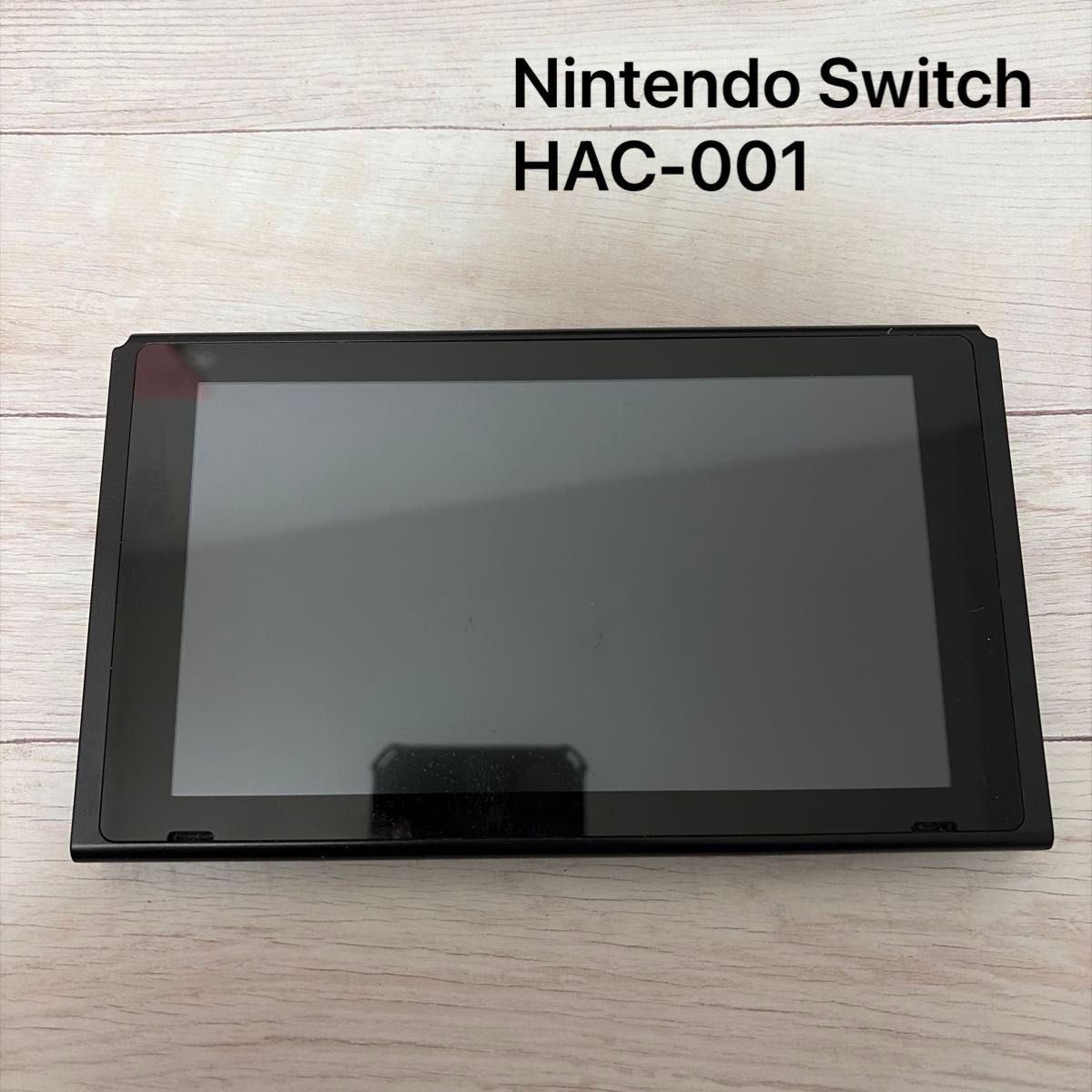 送料無料 ニンテンドースイッチ 未対策機 本体のみ Nintendo Switch