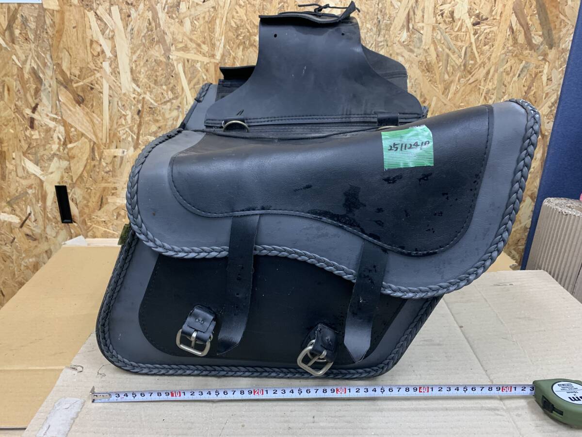 2026年最新】Yahoo!オークション -ソフテイル エボ(サドルバッグ