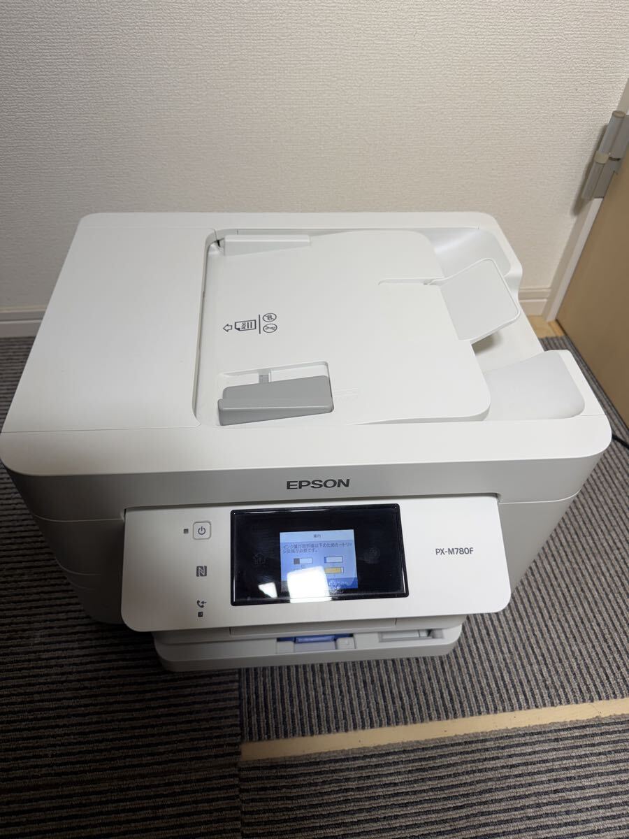 Yahoo!オークション -「px-m780f ジャンク」の落札相場・落札価格