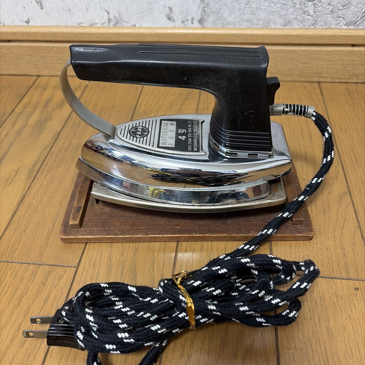 2026年最新】Yahoo!オークション -昭和レトロナショナルアイロン