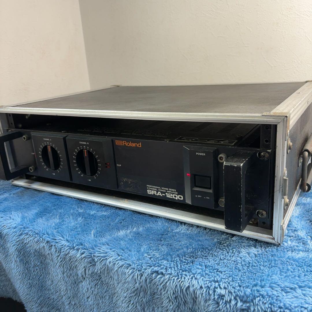 Yahoo!オークション -「roland sra-1200」の落札相場・落札価格