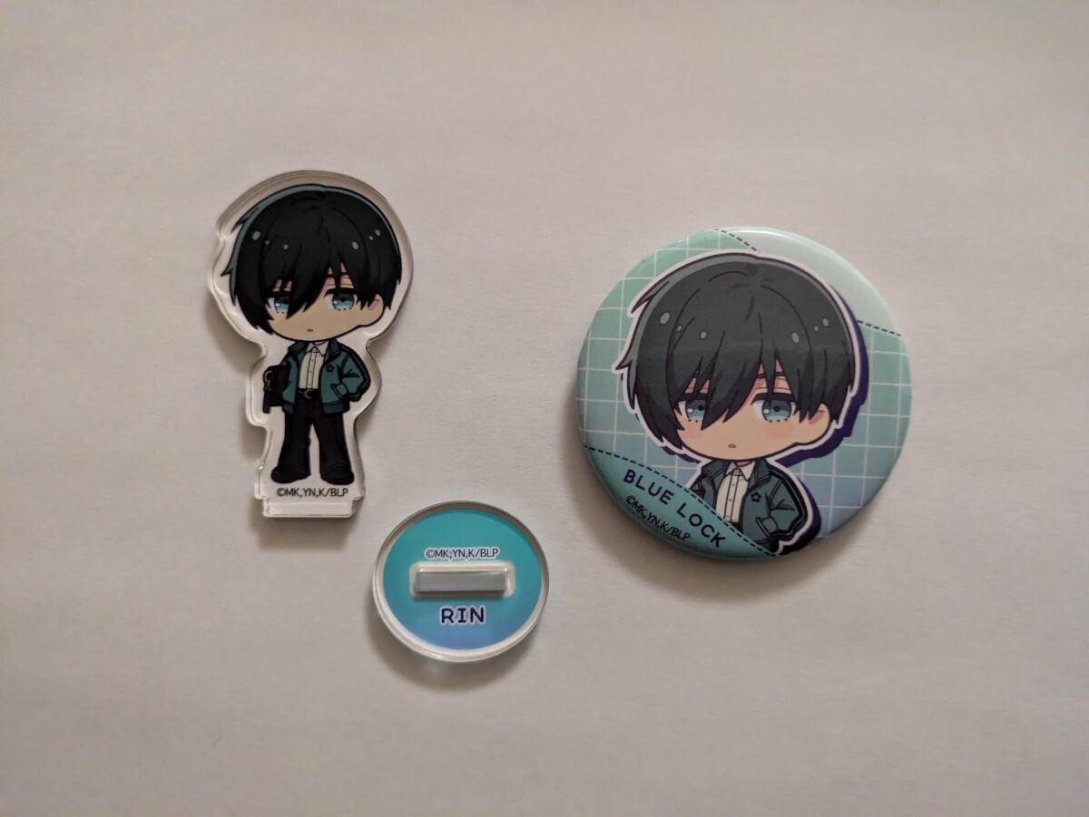 2026年最新】Yahoo!オークション -ブルーロック 缶バッジの中古品