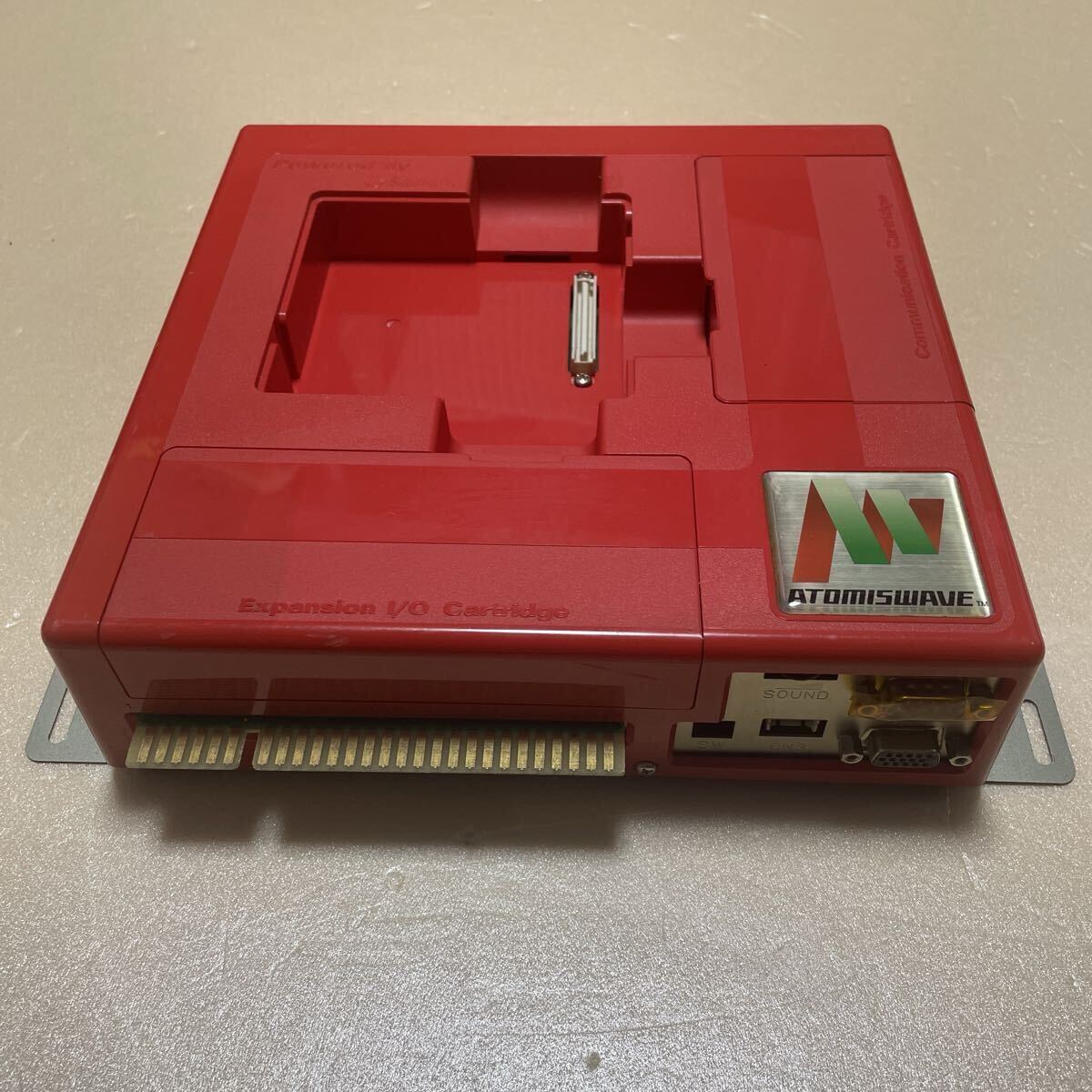 Yahoo!オークション -「atomiswave」(ゲーム基板) (アーケードゲーム