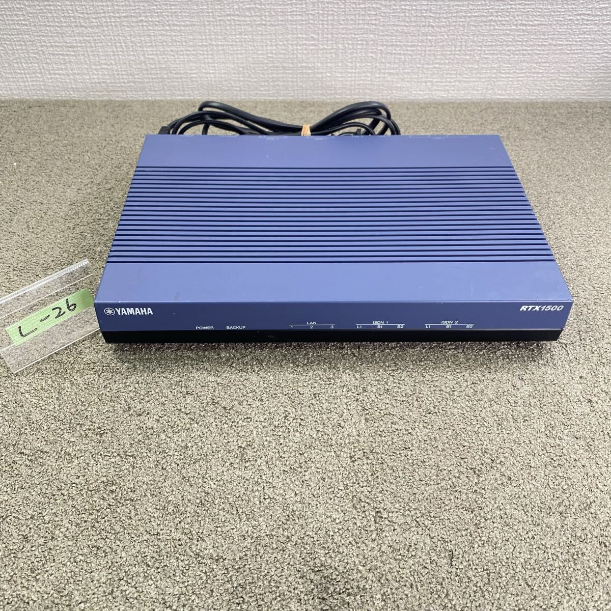 ヤマハ RTX1500 オークション比較 - 価格.com